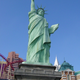 Illustration for article titled Bizarre Replicas of the Statue of Liberty and the Eiffel Tower